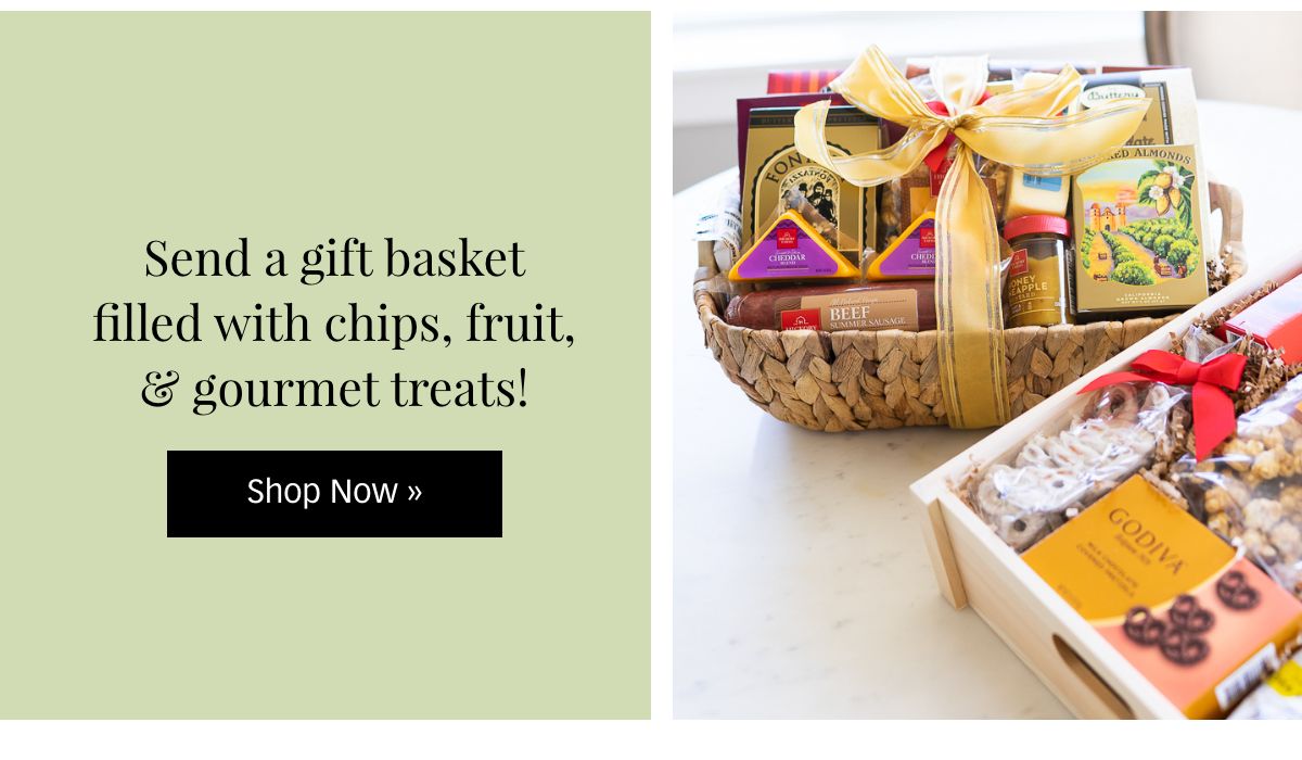 Shop Gift Baskets 