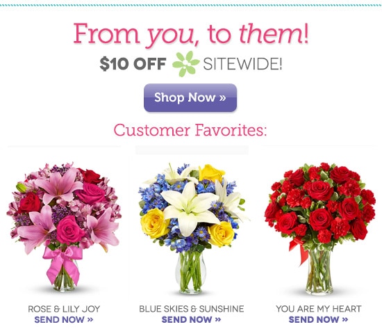 Customer Favorites: Take $10 Off. Shop Now ï¿½